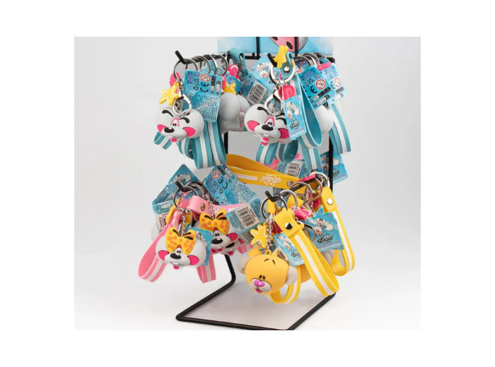 DIDDL Porte clés figurine
