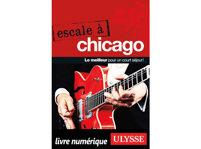 ESCALE A CHICAGO