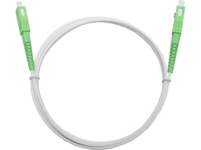 Lot de 25 cables 1.5m FOLAN 501013749N pour box fibre