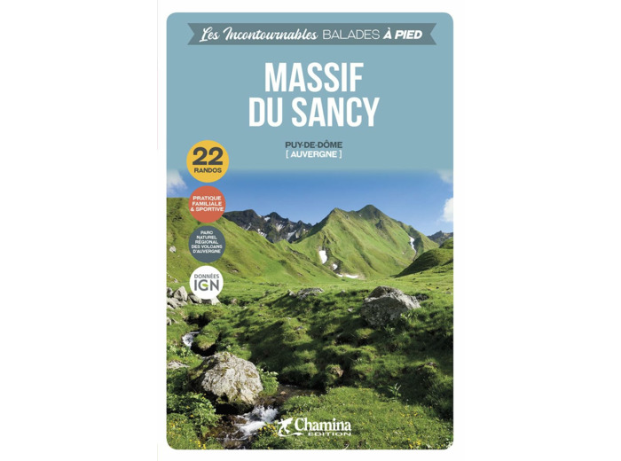 MASSIF DU SANCY