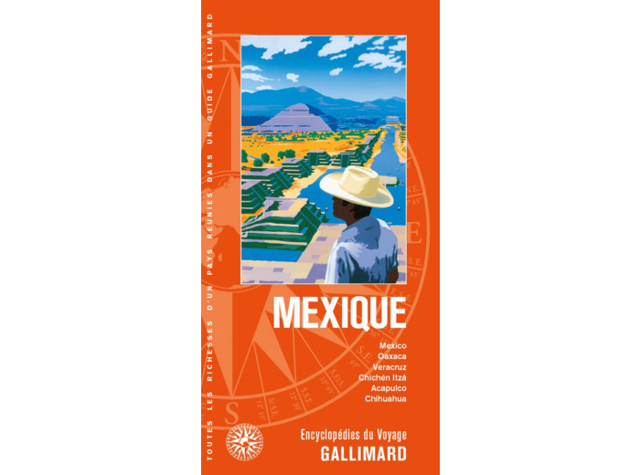 MEXIQUE - MEXICO, OAXACA, VERACRUZ, CHICHEN ITZA, ACAPULCO, CHIHUAHUA