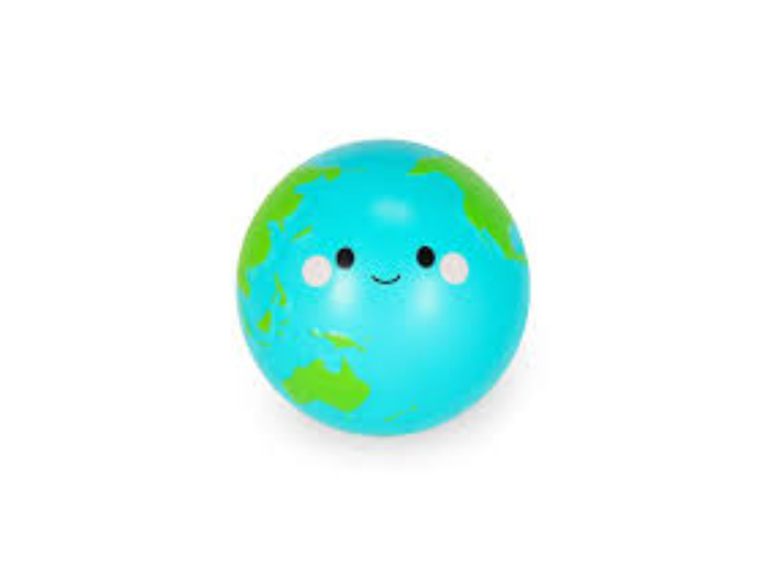 La Terre Anti Stress Legami parfum fraise