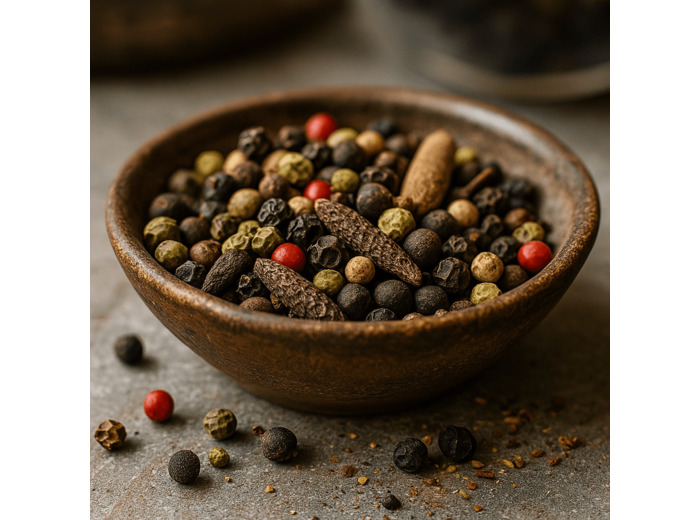 Tour du Monde des Poivres