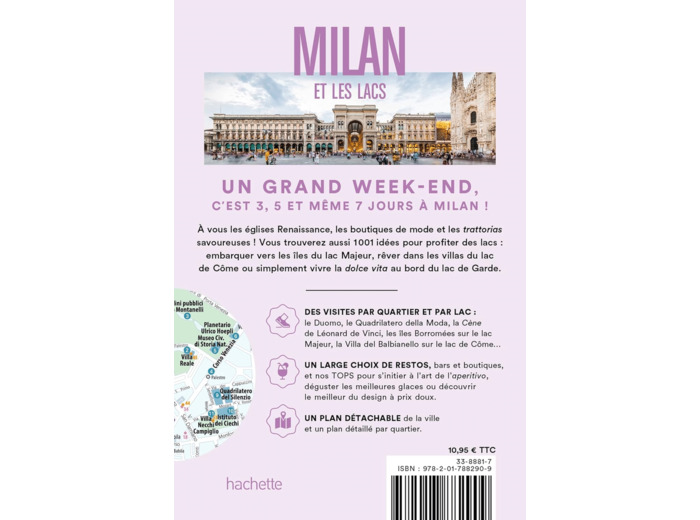 MILAN GUIDE UN GRAND WEEK-END