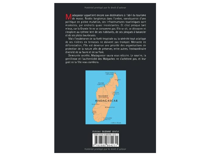 GUIDE MADAGASCAR