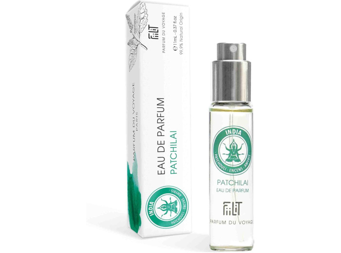PATCHILAI - INDIA Eau de Parfum PATCHILAI - INDIA Eau de Parfum 11mL