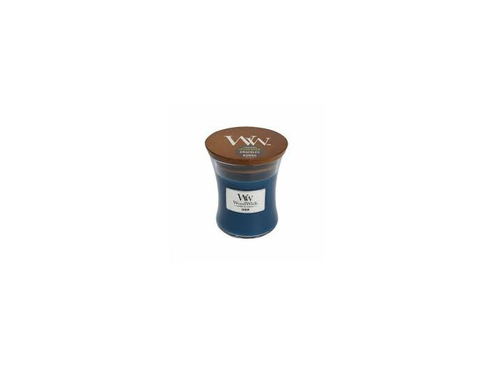 WoodWick Moyenne Jarre Denim