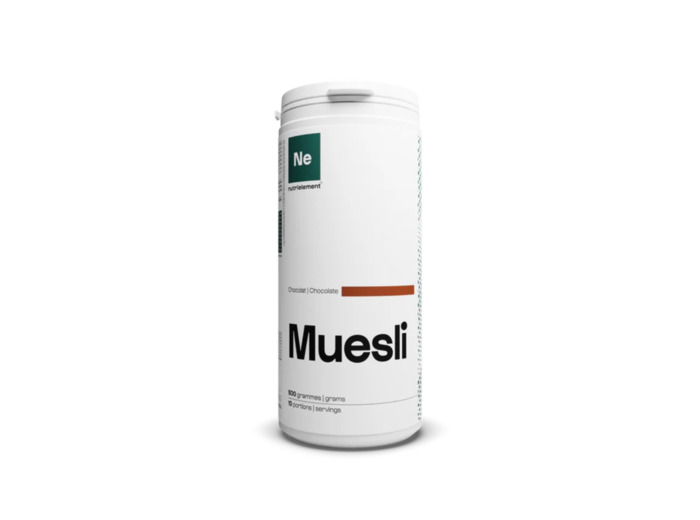 NUTRIMUSCLE MUESLI