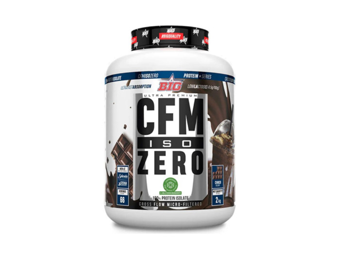 BIG CFM ISO ZERO