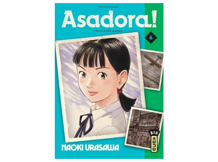 ASADORA ! - TOME 6