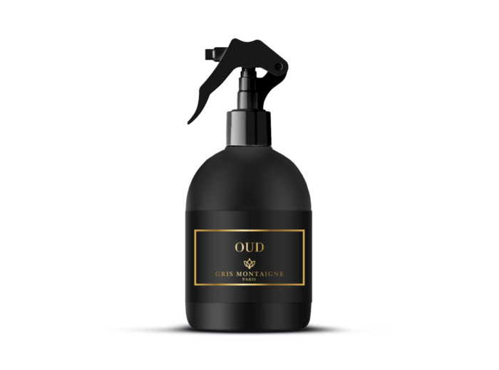 Gris Montaigne - Sprays Textile - Oud 250ml