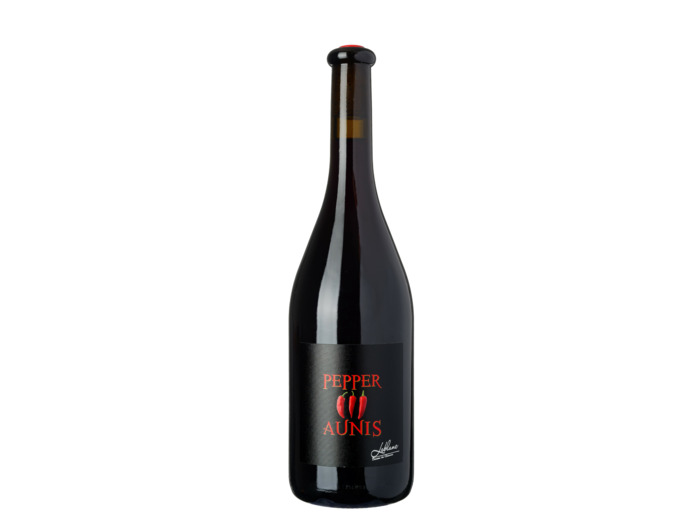 IGP Rouge Val de Loire - PEPPERAUNIS - 2024 75cl