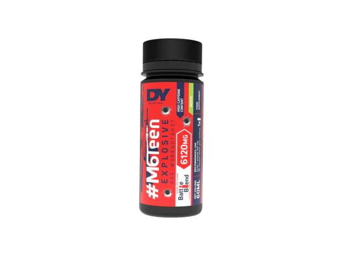 DY NUTRITION M6 TEEN EXPLOSIVE PRE-WORKOUT 60ML