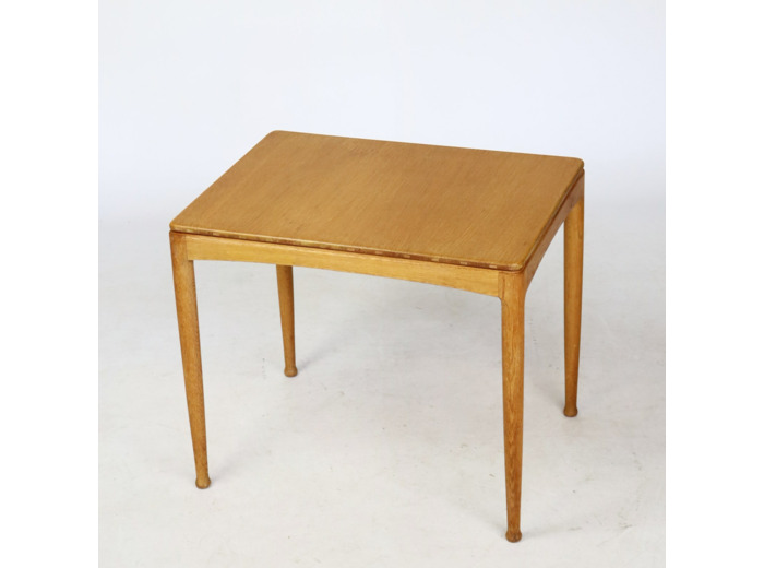 Table années 60 de Sven Ekström