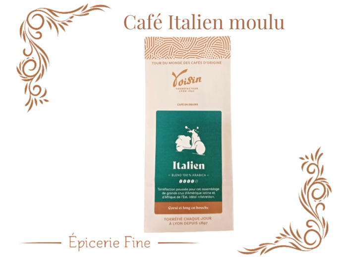 Café Italien Moulu