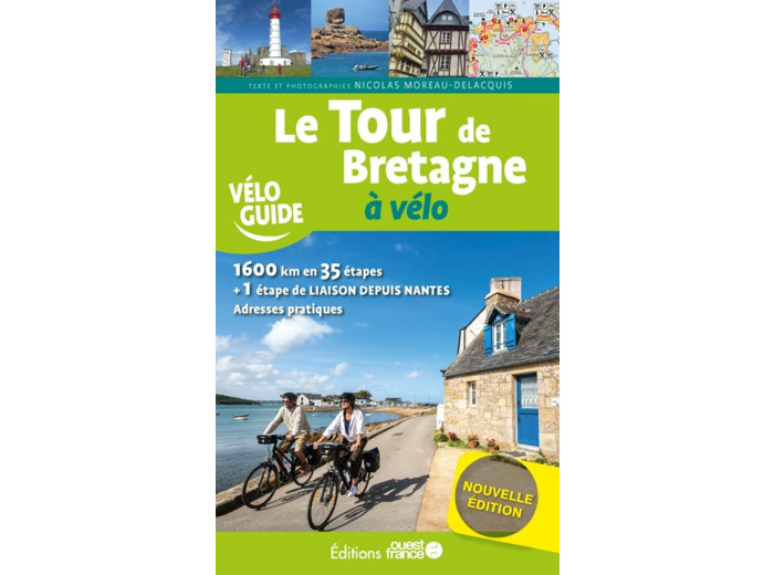 LE TOUR DE BRETAGNE A VELO