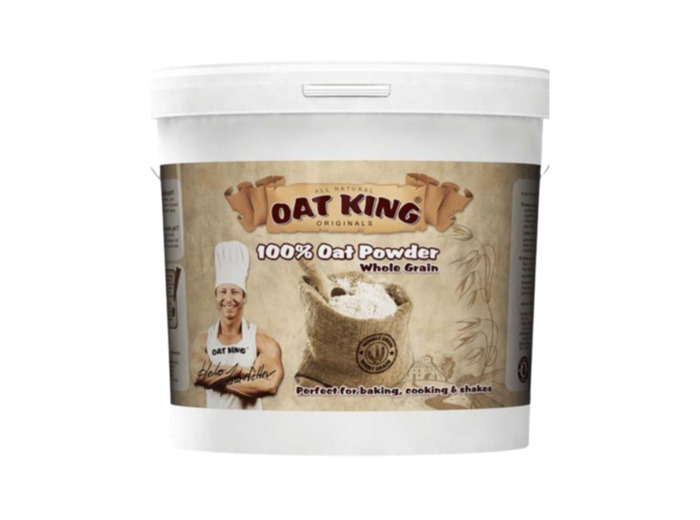 OAT KING FARINE D'AVOINE NEUTRE