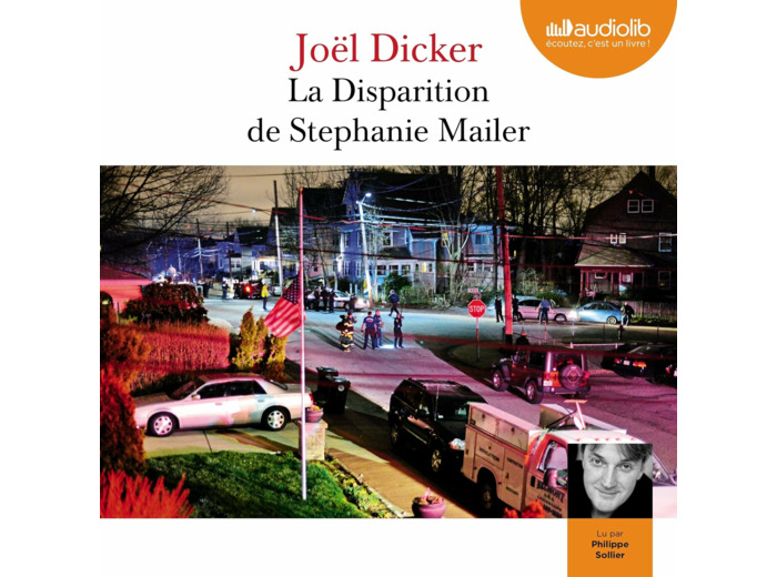 LA DISPARITION DE STEPHANIE MAILER