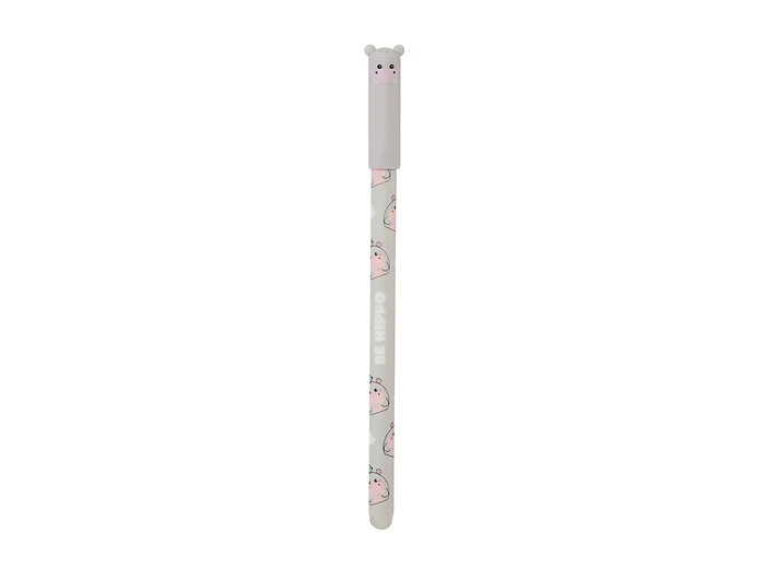 Stylo i-total à encre thermosensible effaçable - couleur bleue