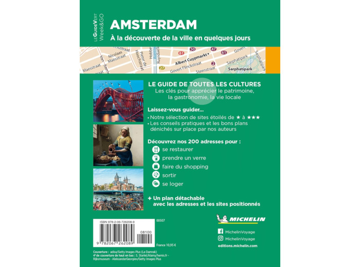 GUIDE VERT WE&GO AMSTERDAM