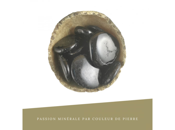 Tourmaline noire