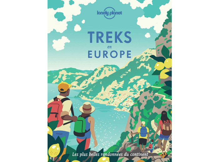 TREKS EN EUROPE