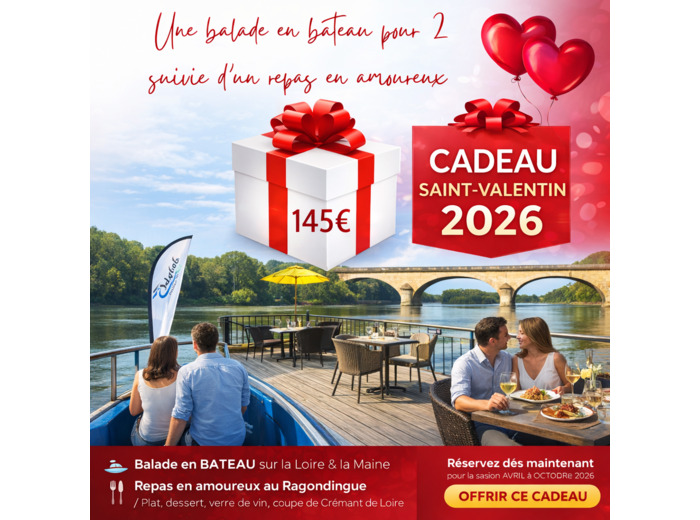 CADEAU "VALENTIN LOIRE"