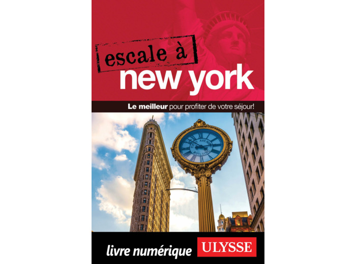 ESCALE A NEW YORK - 4EME EDITION