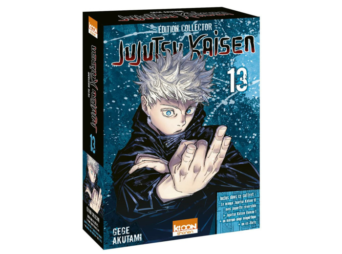 JUJUTSU KAISEN T13