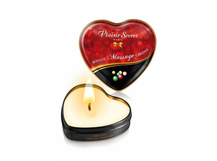 Bubble Gum - Cœur Métal