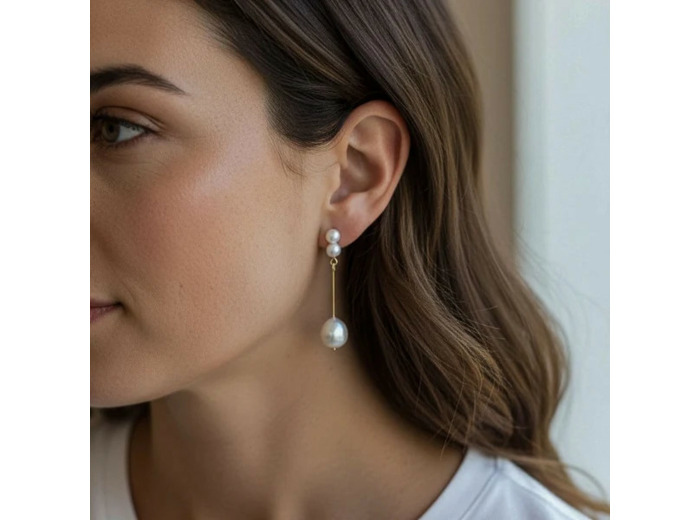 Boucles d'oreilles Olivia