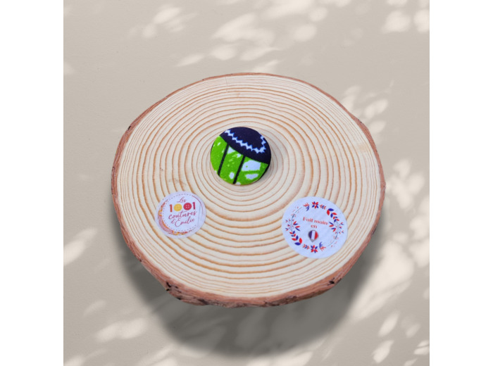 Badge bouton "Opatija"