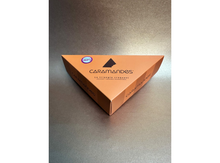 Caramandes mixte (110G)