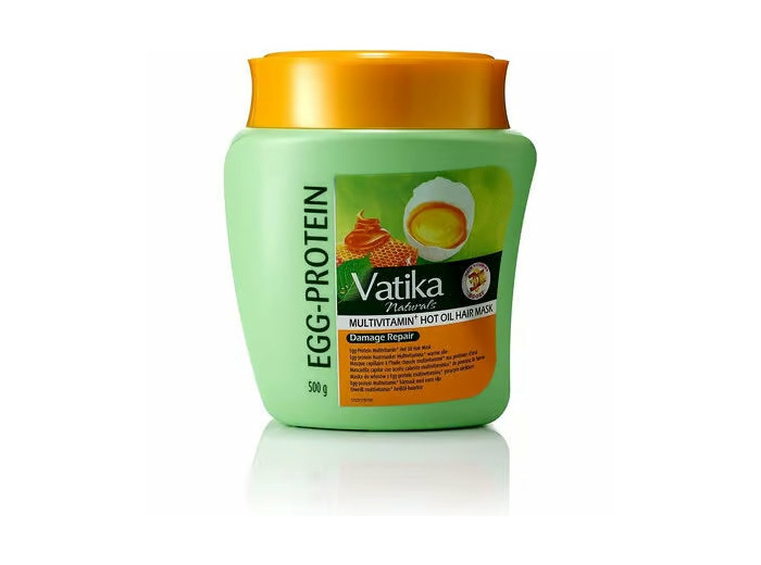 Vatika Egg Protein Deep Conditioning Hair Mask – 500 g