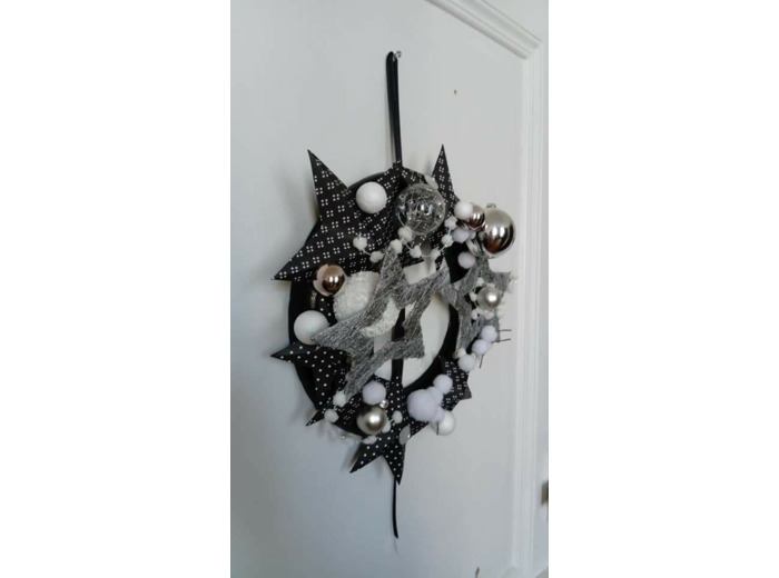 Couronne de Noël