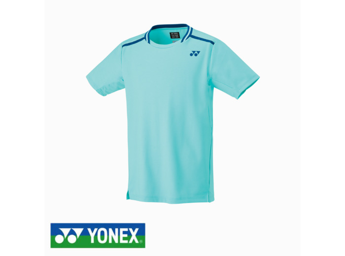 YONEX Polo Men AO CYAN