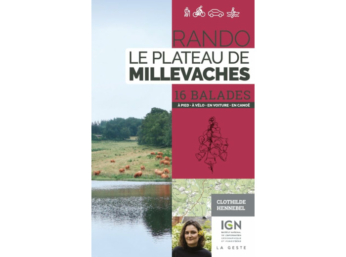 RANDO - LE PLATEAU DE MILLEVACHES