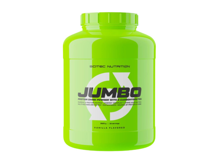 SCITEC JUMBO