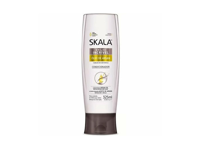 Après-Shampooing - Huile d’Argan Skala – 325 ml