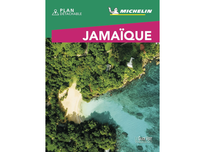 GUIDE VERT WE&GO JAMAIQUE