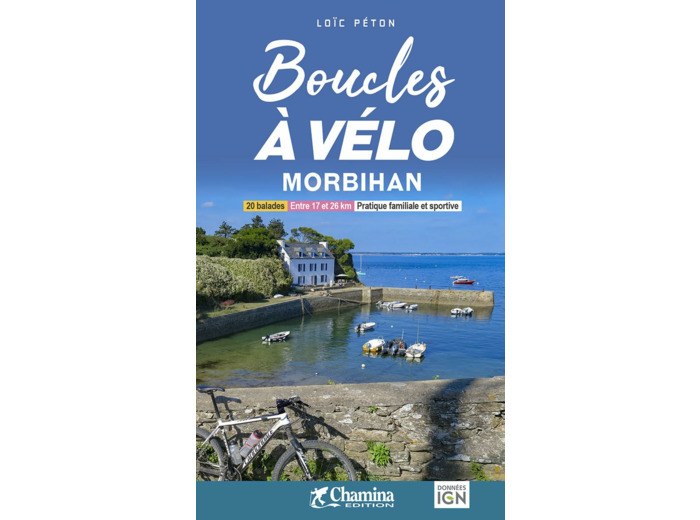 BOUCLES A VELO - MORBIHAN