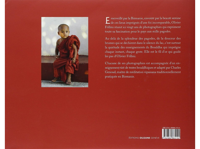 BIRMANIE - REVE EVEILLE