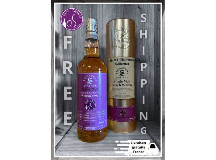 UNNAMED ORKNEY 2005 46% DOYENNE