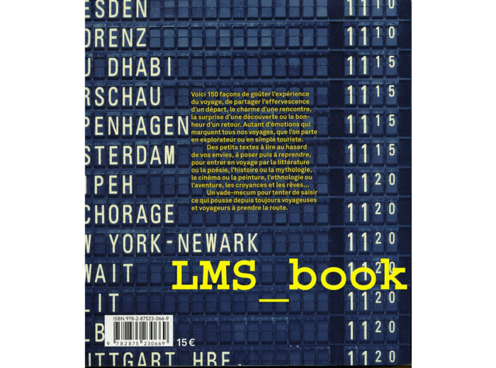 VOYAGE - MISCELLANEES