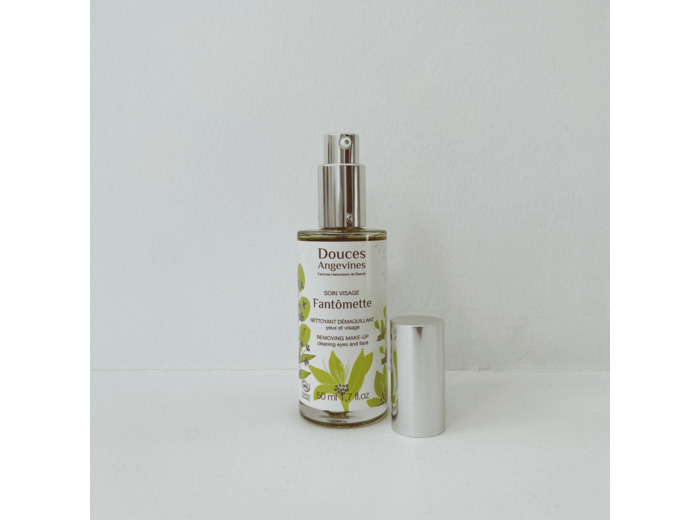 Fantômette Format voyage - Gamme visage classique