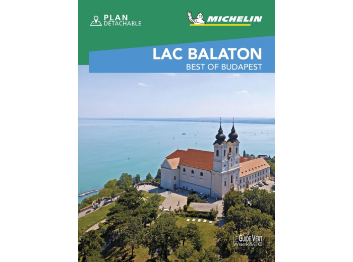 GUIDE VERT WE&GO LAC BALATON