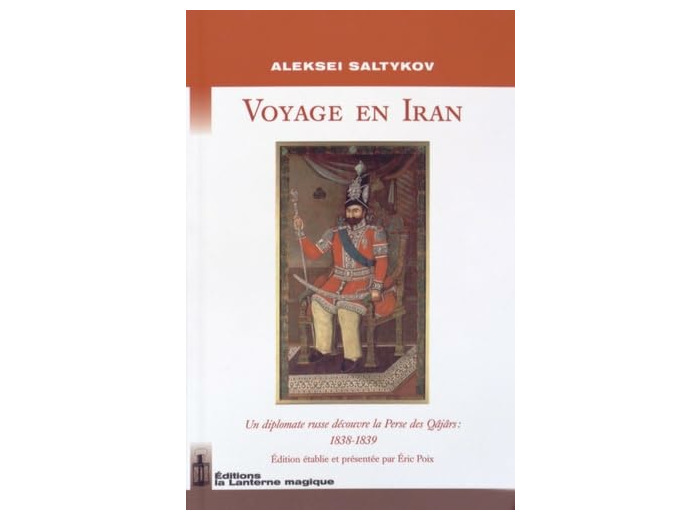 VOYAGE EN IRAN
