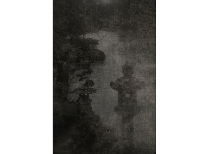 Tirage A3 Avec Passe Partout (Maulevrier 2)