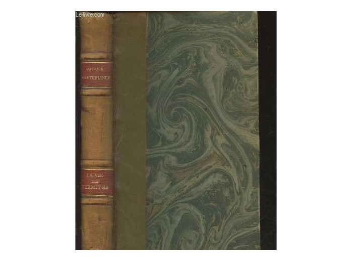 LA VIE DES TERMITES / LA VIE DES FOURMIS