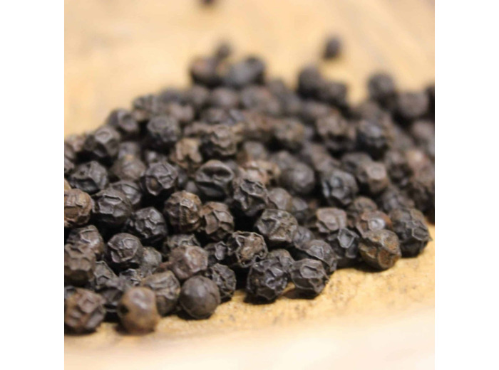 Poivre Noir Tellichery - BIO